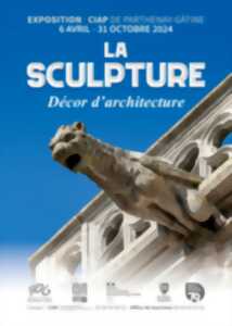 La sculpture, décor d'architecture