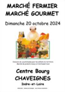 Marché Fermier - Marché Gourmet