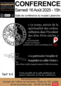 Conférence: Les cabanes de pierres sèches de l'ermitage d'Aubazine (Musée Labenche)
