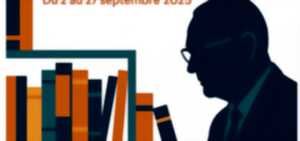 photo Exposition: Livres de la bibliothèque Jacques Chirac (Médiathèque du centre-ville)