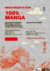 Exposition 100% Manga
