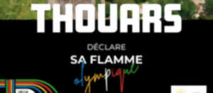 Thouars déclare sa flamme olympique
