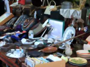 photo Marché aux puces