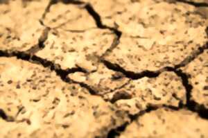 photo L’eau en milieu calcaire et les conséquences de la sécheresse
