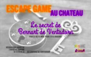 photo Escape Game au château de Ventadour
