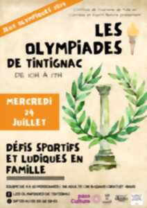 Les Olympiades de Tintignac