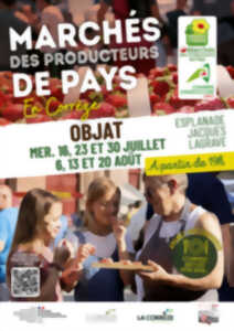 photo Marché des Producteurs de Pays d'Objat