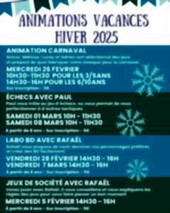 photo Animation Carnaval