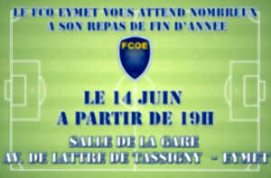 photo Repas de fin d'année du FCOE