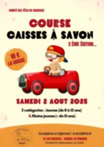 1ère course de caisses à savon