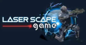 photo Eté actif 2025 : Laser game nocturne