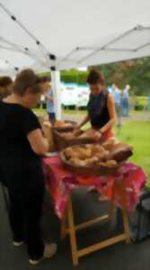 Marché festif Saint Paul la Roche