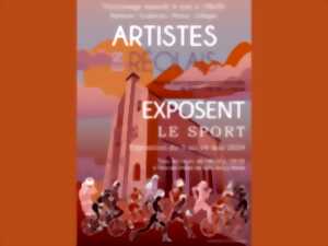 Les Artistes en Réolais exposent  