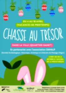 photo Chasse aux trésors dans la ville !