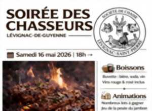 Soirée des chasseurs