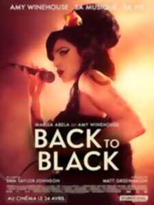 Cinéma Arudy : Back to black