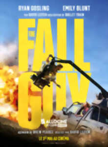 Cinéma Arudy : The fall guy
