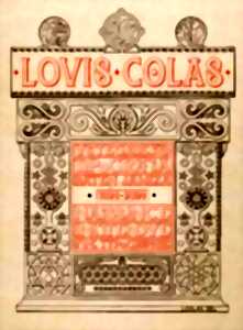 photo Jeudi au musée : Louis Colas, naissance inattendue d'une typographie