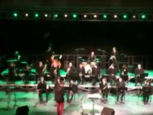 Arts-scène Jazz Orchestra