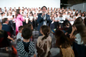 Festival de la Vézère : Sing'in Corrèze : Apollo5 & choeurs d'enfants