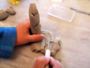 Atelier : Poterie avec Audrey Vierne