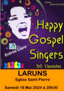 photo Concert Happy Gospel Singers