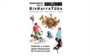 photo Vernissage de l'exposition de Lutxo : soak