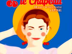 FESTIVAL 'LA CERISE SUR LE CHAPEAU' (WEEK-END PLEIN AIR)