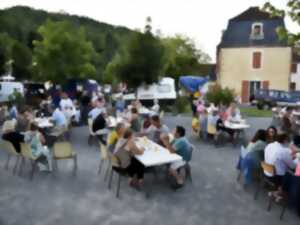 photo Marché Gourmand