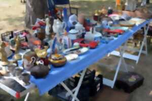 photo Brocante vide grenier