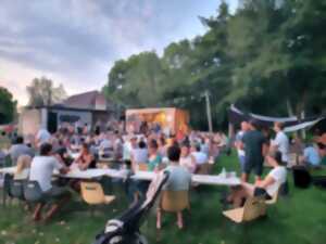 photo Guinguette et concert : Biscott' blues