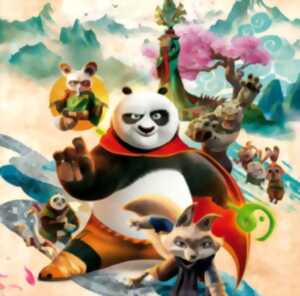 photo CINÉCO: KUNG FU PANDA 4