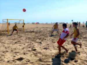 GRUISSAN BEACH SOCCER