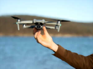 photo Atelier Comment fonctionne un drone ?