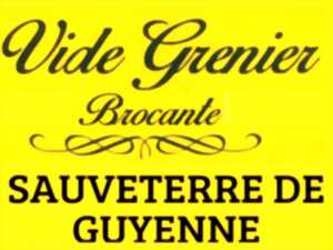 Brocante/vide-grenier