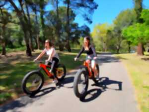 Balade guidée en fat bike électrique - Mai à vélo