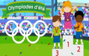 Mini Olympiades