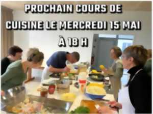 photo Activ'Ma Gâtine : Cours de cuisine