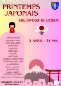 Club de lecture le Japon