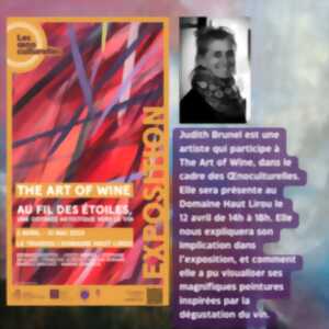 photo WINE SOUND & FUN - LES OEONOCULTURELLES 2026