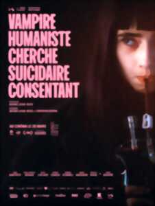 Cinéma Arudy : Vampire humaniste cherche suicidaire consentant