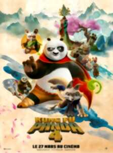 Cinéma Arudy : Kung Fu Panda 4