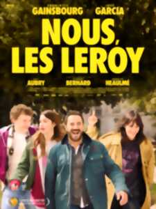 Cinéma Arudy : Nous les Leroy