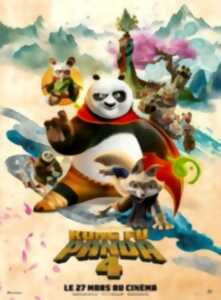 Cinéma Laruns : Kung Fu Panda 4