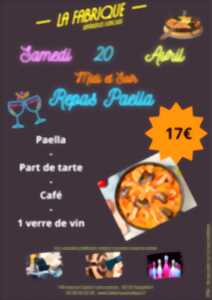 photo Repas Poule au pot