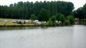 Concours de pêche à Lignières