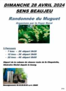 photo Randonnée du Muguet