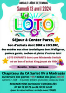 photo Loto à Sarlat !