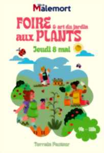 photo Foire aux plants & art du jardin