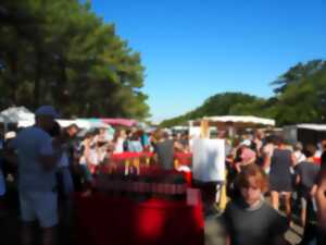 photo Marché saisonnier